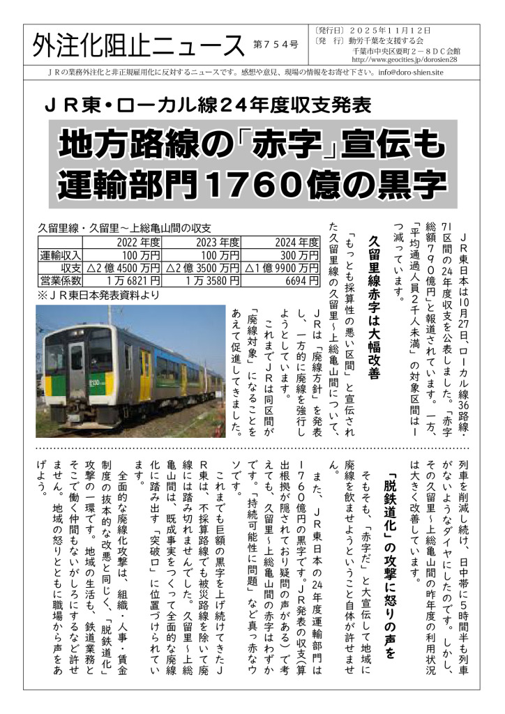 thumbnail of 外注化ニュース754号