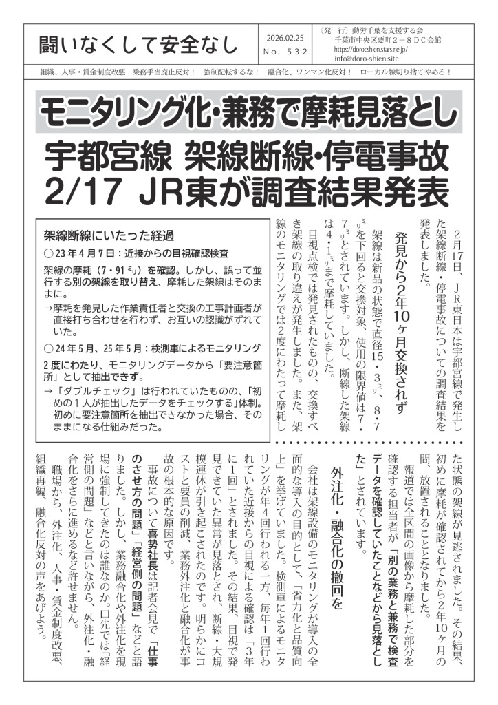 thumbnail of 闘いなくして安全なし532