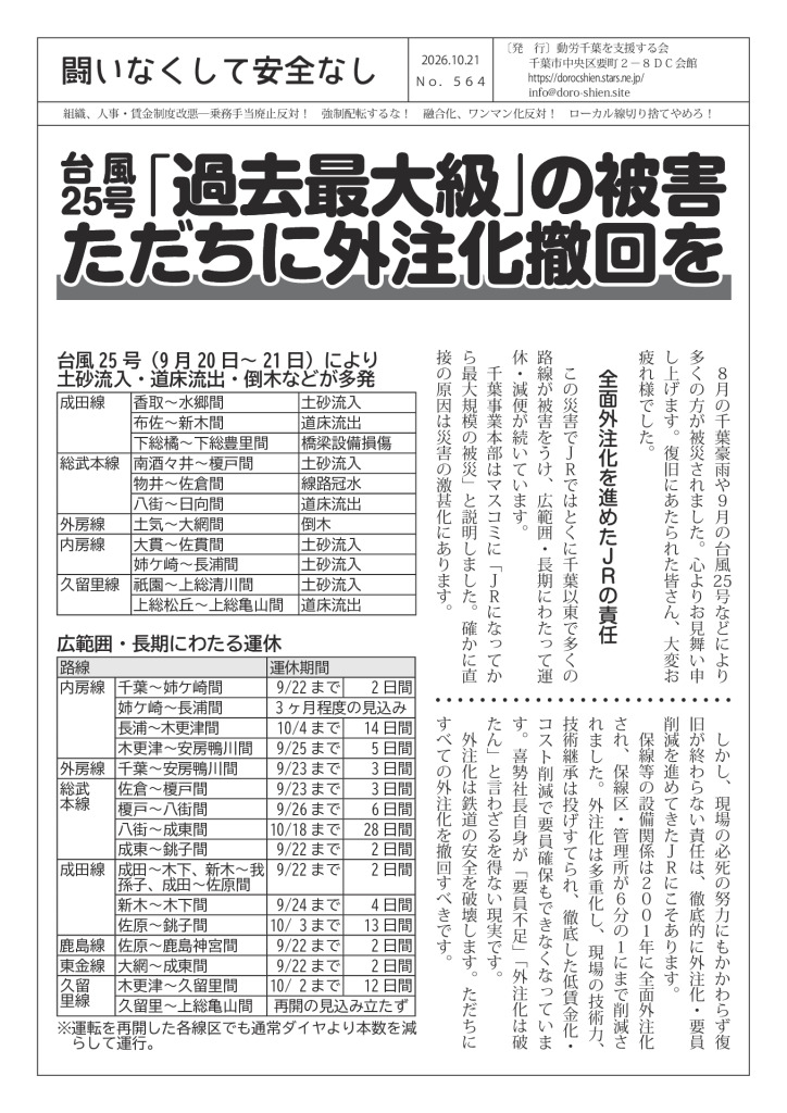 thumbnail of 闘いなくして安全なし564